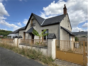 maison de campagne à la vente -   41100  MAZANGE, surface 120 m2 vente maison de campagne - UBI481996694